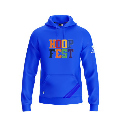 [FOLHSMRY-YXS-LOGO1] Summit Hoodie (Youth XS, Royal, Logo 1)