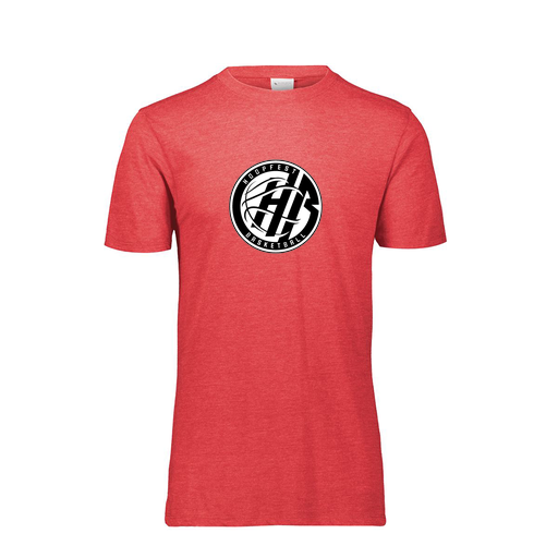 [3065-6310-RED-AS-LOGO2] Men's Ultra-blend T-Shirt (Adult S, Red, Logo 2)
