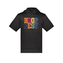 Men's Dri Fit Short Sleeve Hoodie