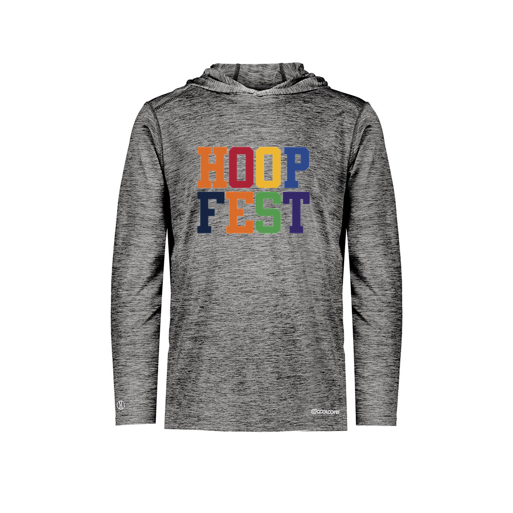 Decker Men's Charge Hoodie