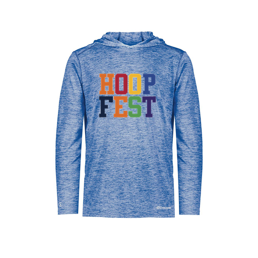 [CUS-DFW-CHGHOOD-PER-LSL-RYL-YS-LOGO1] Youth Charge Hoodie (Youth S, Royal, Logo 1)